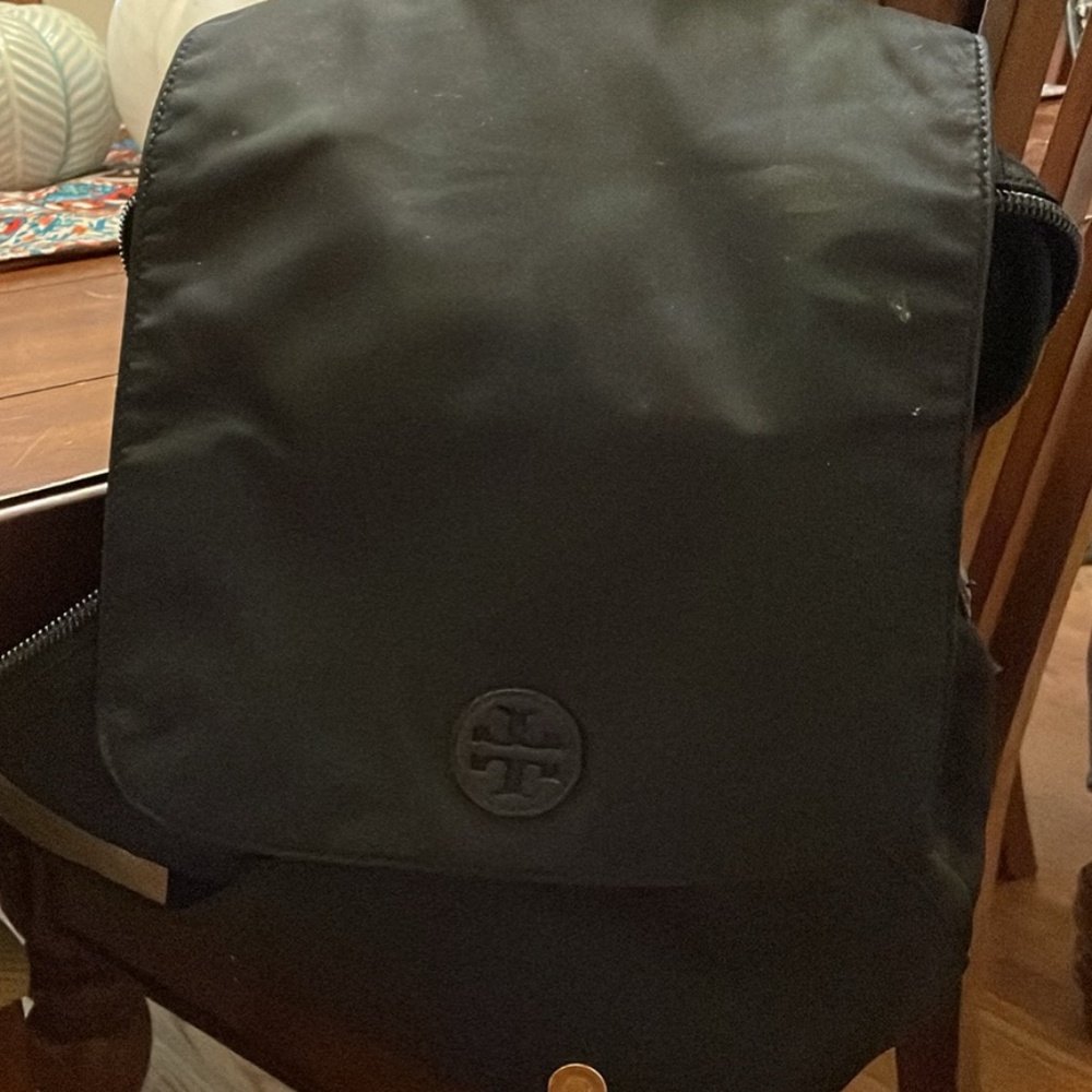 Tory Burch diaper backpack